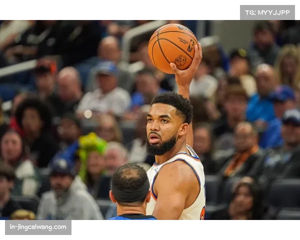 尼克斯转型空间进攻体系，布伦森与唐斯挡拆配合成新战术轴心